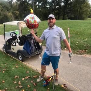 Meet your Posher, Andrew